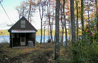 Septic System and Foundation